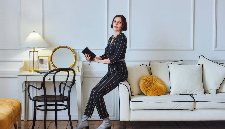 Jak wygląda styl glamour we wnętrzach? Inspiracje i zdjęcia! 