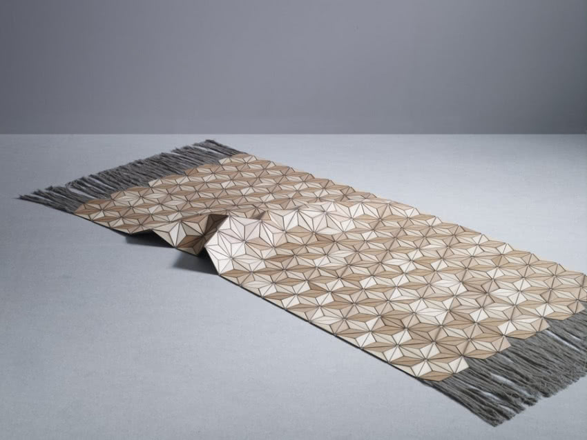 Drewniane dywany
Przy zastosowaniu sztywnej...