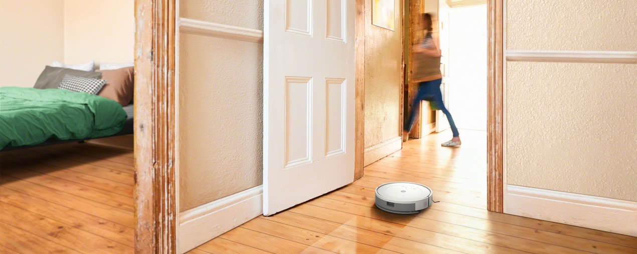 Roomba Combo Essential 2: Przełomowy robot z funkcją samoopróżniania w doskonałej cenie - poznaj przyszłość sprzątania!