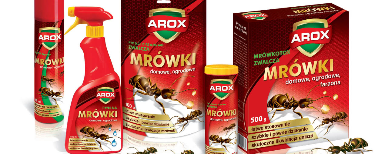Jak skutecznie radzić sobie z mrówkami? Sprawdzone preparaty