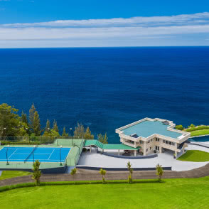 Rezydencja Waterfalling Estate