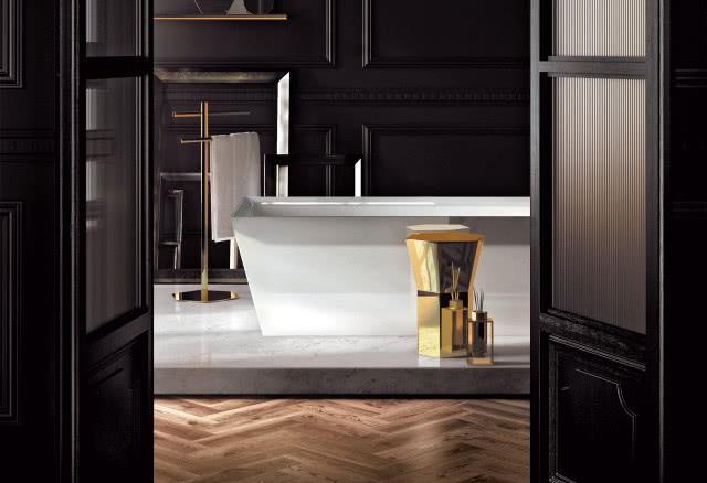 Ceramika marki Cosmic i luksusowe akcesoria Pomd’or