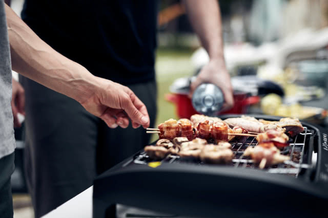 grill elektryczny