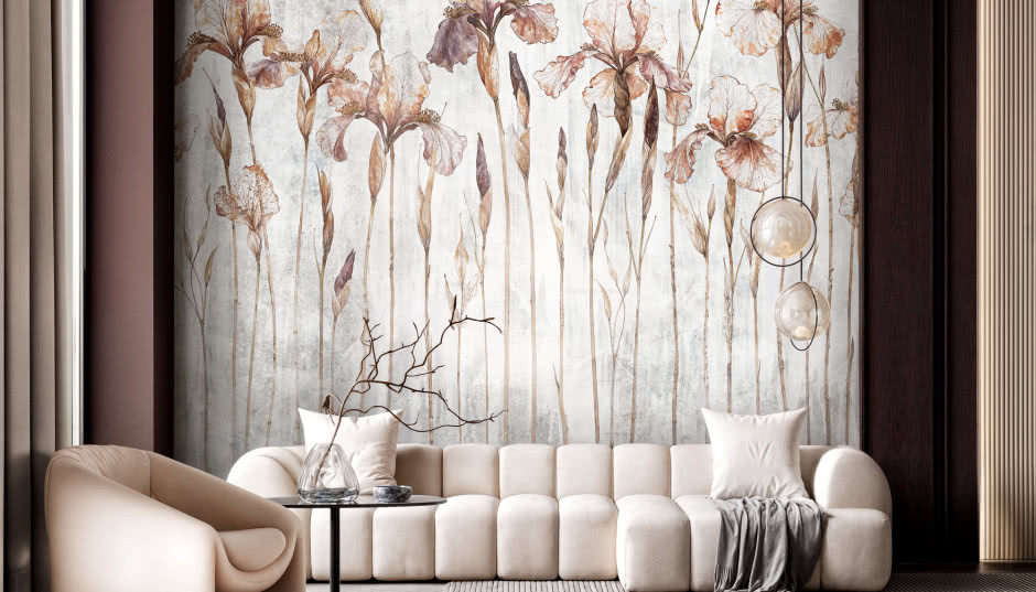 Sztuka na ścianie, czyli jak opowiedzieć historię wnętrza