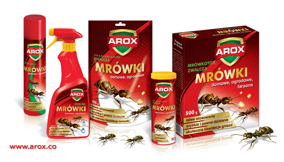 Jak skutecznie radzić sobie z mrówkami? Sprawdzone preparaty