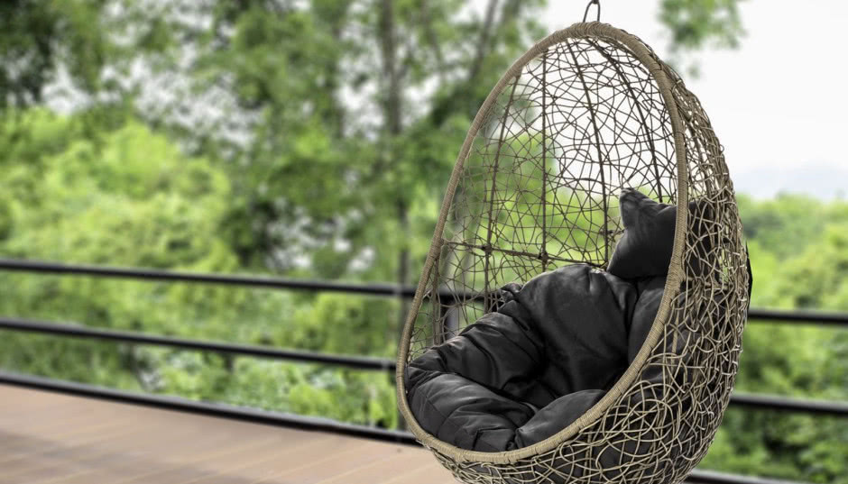 Homekraft wprowadza nowe fotele wiszące