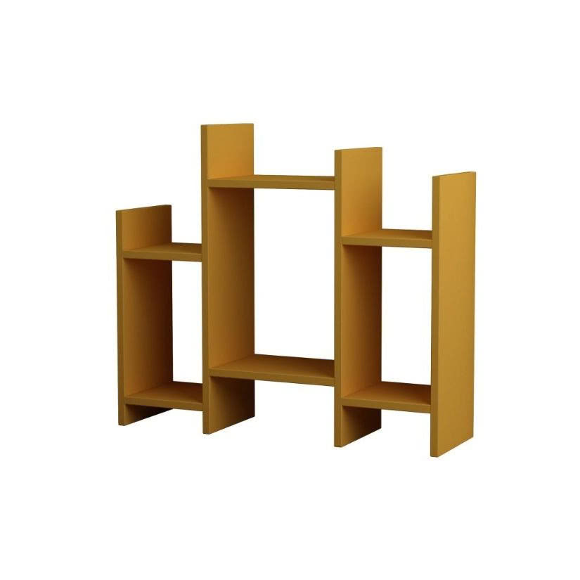 Musztardowy stolik Homitis Potti, Bonami, 919 zł