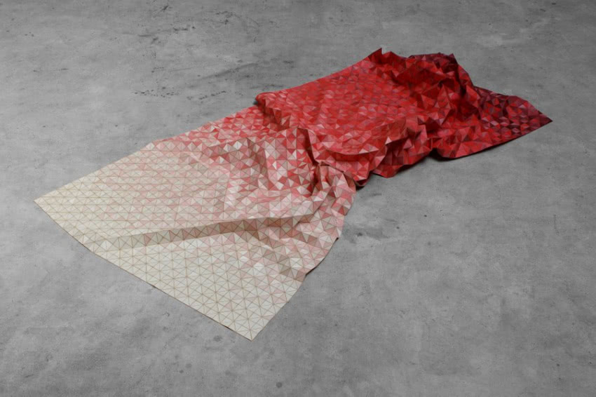 Zanikający kolor
W najnowszych projektach...