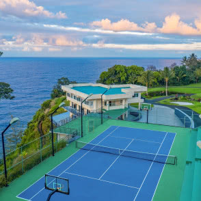 Rezydencja Waterfalling Estate