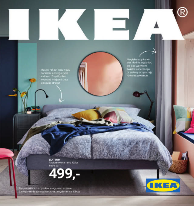 nowy katalog IKEA 2021