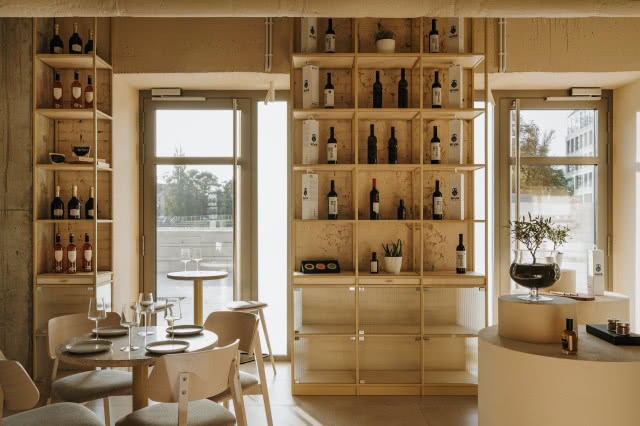 Restauracja RIVA, Wrocław