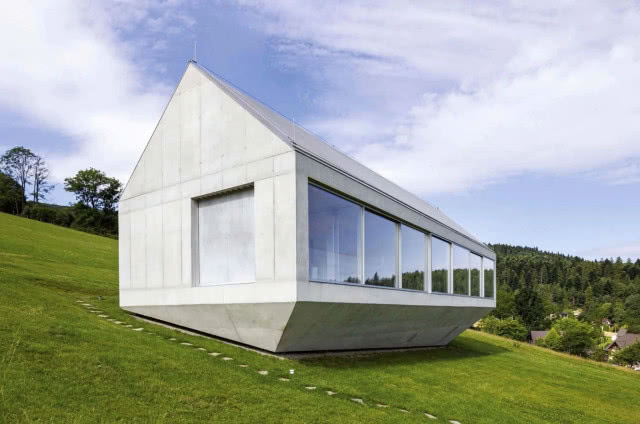 dom-stodoła Arka Konieczny