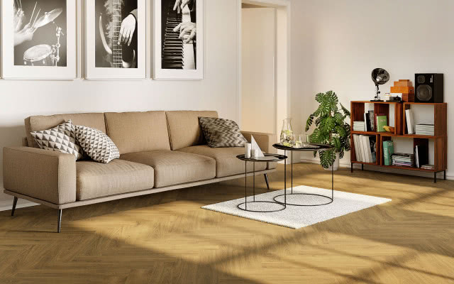 Kolekcja House HB Dąb Sinclar HB