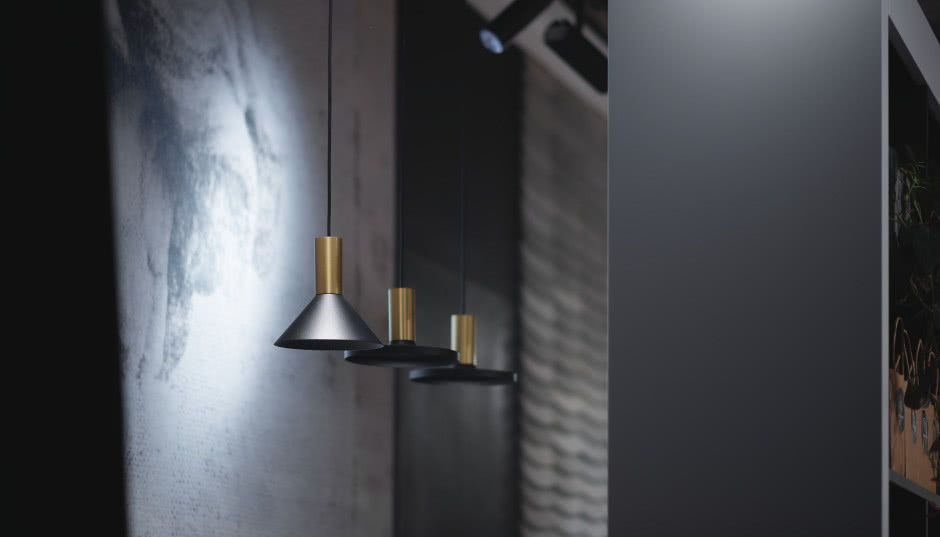 Przegląd typów oświetlenia w różnych częściach domu