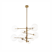 Lampa wisząca Argento, Eichholtz