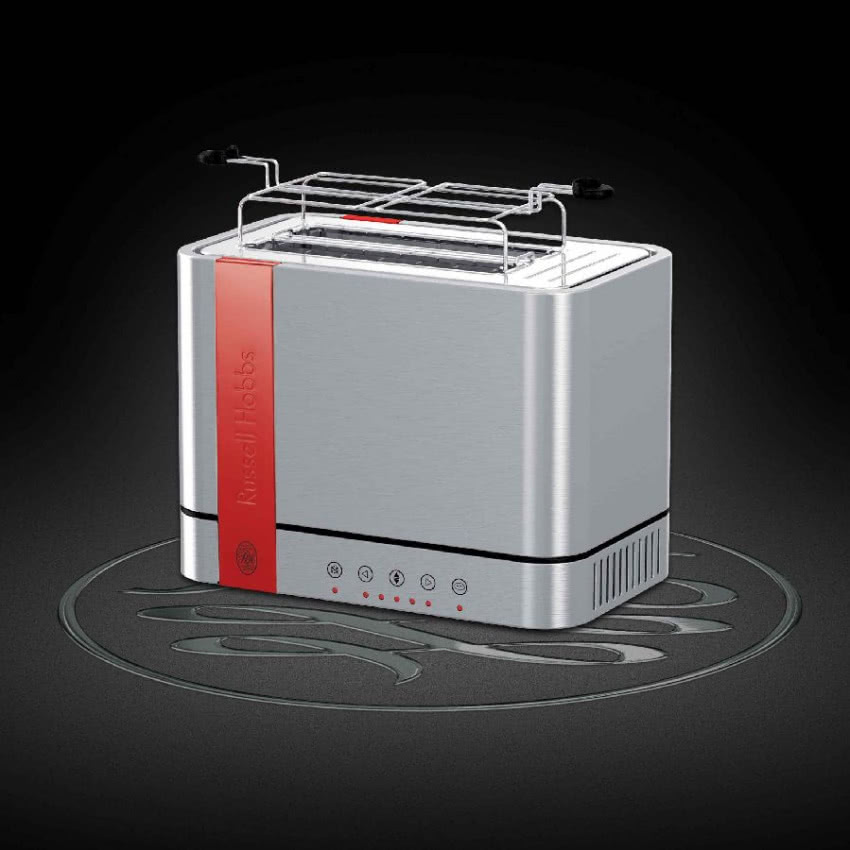 Toster Steel Touch marki Russel Hobbs.
