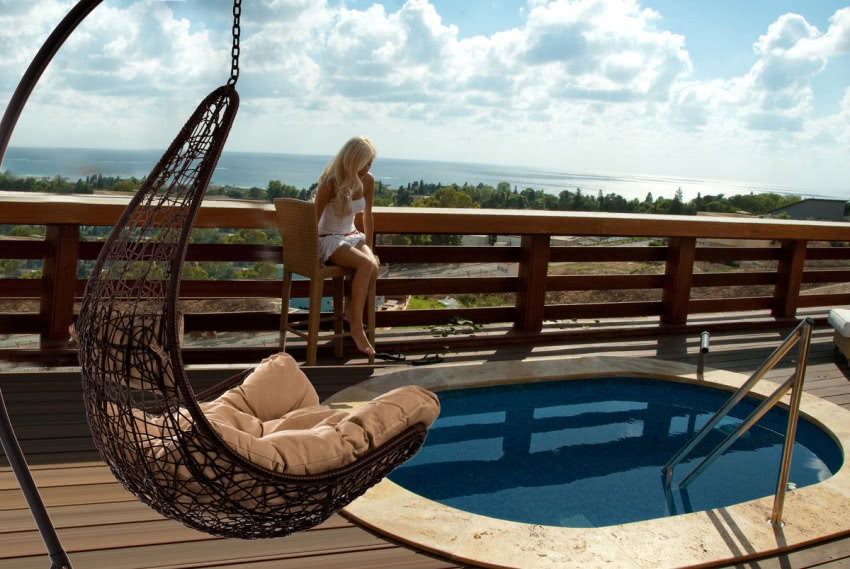 Fotel TENAGA, fot. Homekraft