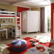 Meble Maja - biały kolor, prosta, neutralna...