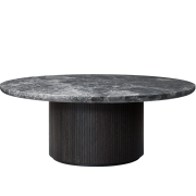 Komplet świeczników na podgrzewacze z marmuru...