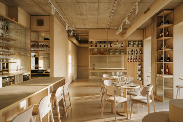 Restauracja RIVA, Wrocław