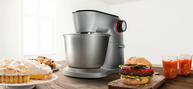 Robot planetarny Bosch OptiMUM MUM9B34S27  
