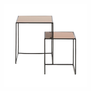 Stoliki Sute, 2 szt., LaForma