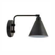 Kinkiet Game, czarny, House Doctor