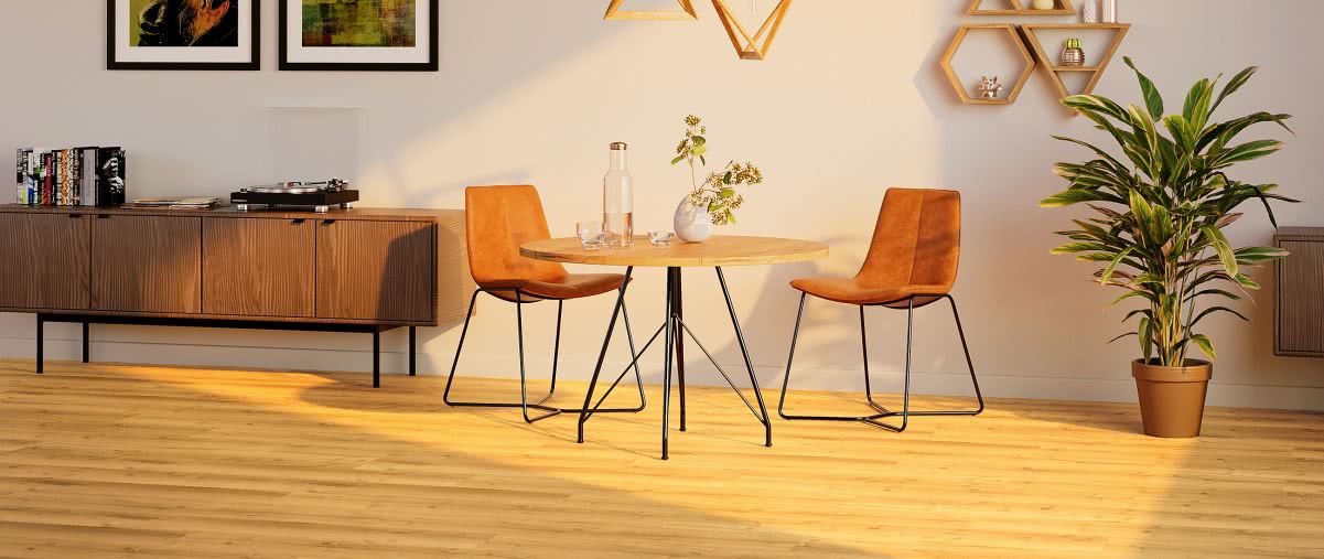 VIN IN – panele winylowe, które odmienią Twoje wnętrze i dopasują się do Twojego stylu 