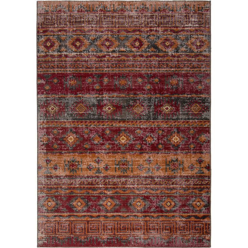 Dywan Tilas 241 czerwony outdoor, Fabryka Form,...