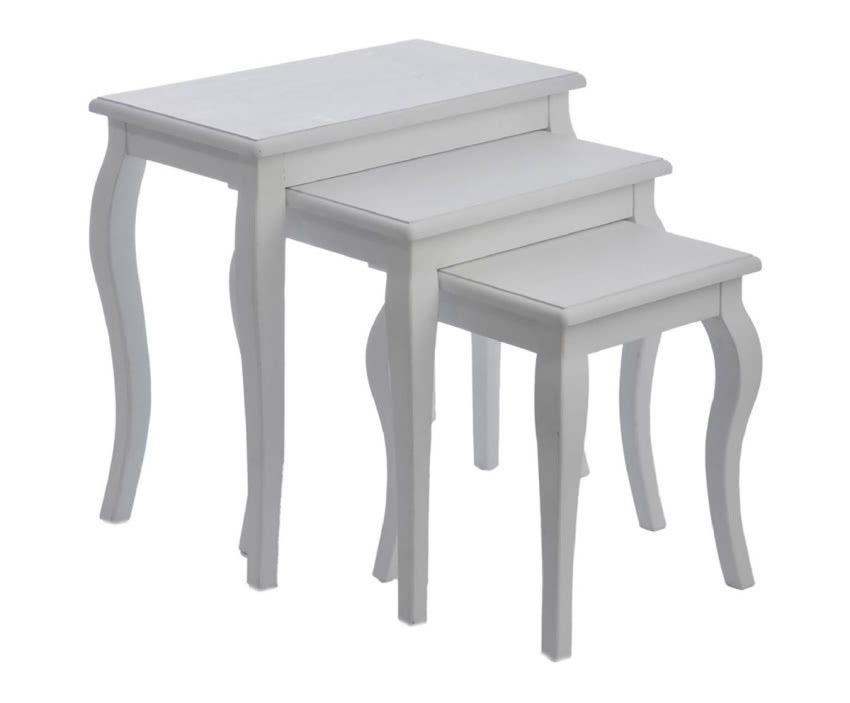 3 stoliki Adell, Westwing - 1149 zł