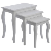 Komoda Brice, 3 szuflady, drewno i mdf...