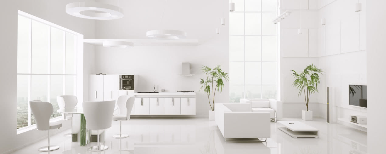 Pomysły na biały pokój - zaaranżuj funkcjonalne i estetyczne wnętrze