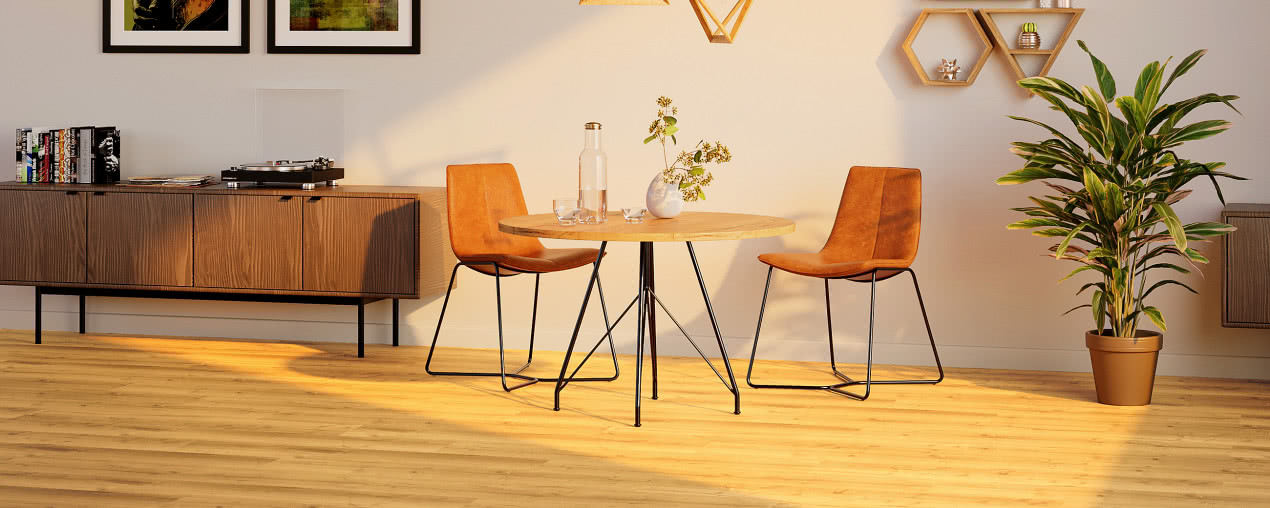 VIN IN – panele winylowe, które odmienią Twoje wnętrze i dopasują się do Twojego stylu