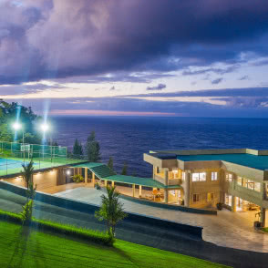 Rezydencja Waterfalling Estate