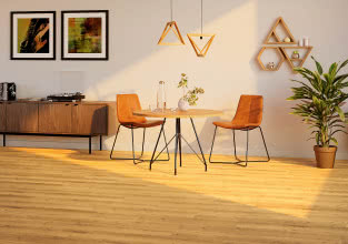 VIN IN - panele winylowe, które odmienią wnętrze i dopasują się do twojego stylu