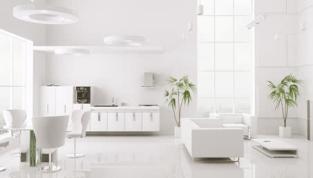 Pomysły na biały pokój - zaaranżuj funkcjonalne i estetyczne wnętrze