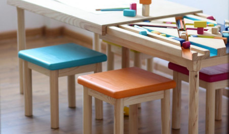 Bawa - stolik do zabawy