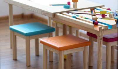 Bawa - stolik do zabawy