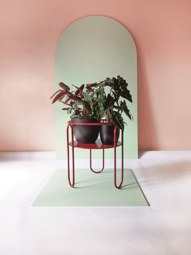 Kwietnik Tondo z kolekcji BonBon