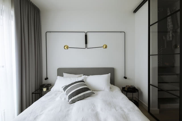 Sypialnia, mat. MADAMA