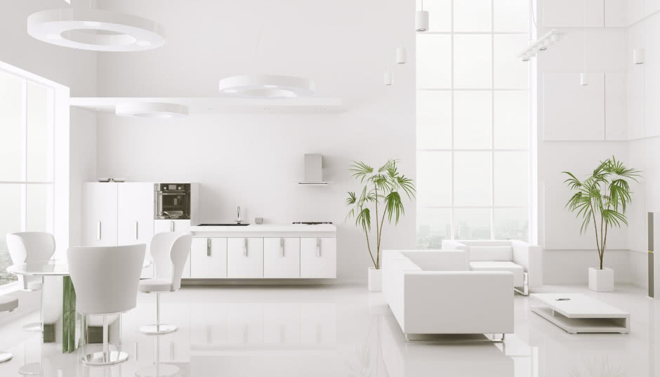 Pomysły na biały pokój - zaaranżuj funkcjonalne i estetyczne wnętrze