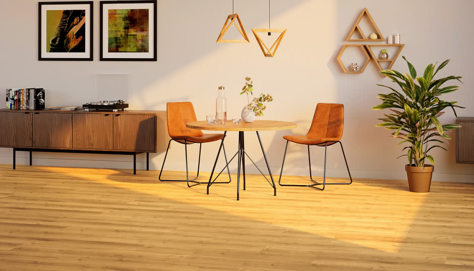 VIN IN - panele winylowe, które odmienią wnętrze i dopasują się do twojego stylu