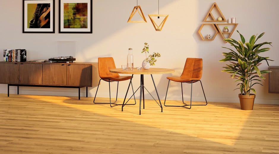 VIN IN – panele winylowe, które odmienią Twoje wnętrze i dopasują się do Twojego stylu