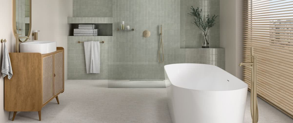 Trzy nowe kolekcje FERRO: pomysły na łazienki piękne, funkcjonalne i pełne stylu