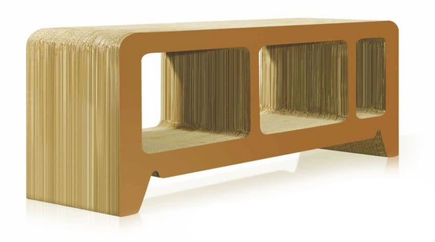 Regał na sprzęt grający, Grand Fly.