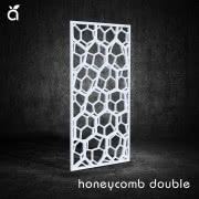 Panel ażurowy Honeycomb Double