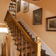 Mieszkanie w odbudowanym pałacu