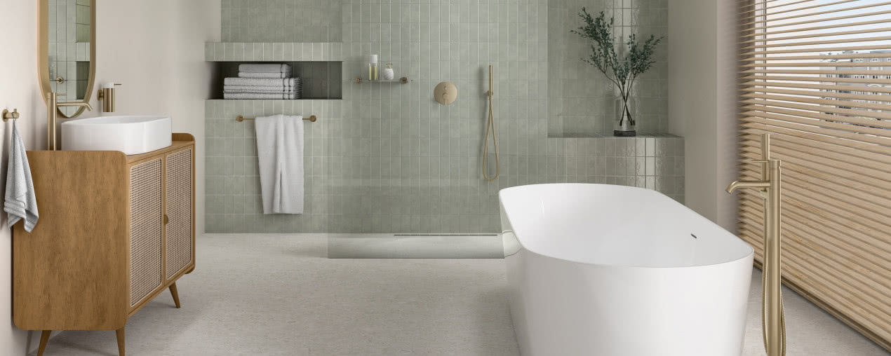 Trzy nowe kolekcje FERRO: pomysły na łazienki piękne, funkcjonalne i pełne stylu