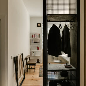 II miejsce otrzymał Adam Wierciński z poznańskiej pracowni wiercinski-studio