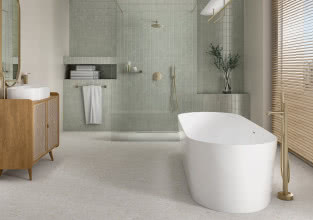 Trzy nowe kolekcje FERRO: pomysły na łazienki piękne, funkcjonalne i pełne stylu